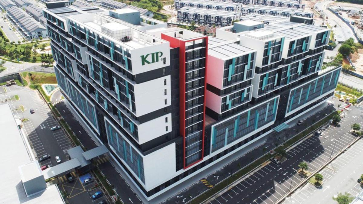 Nl Core Soho Suite Klia Sepang Exterior photo