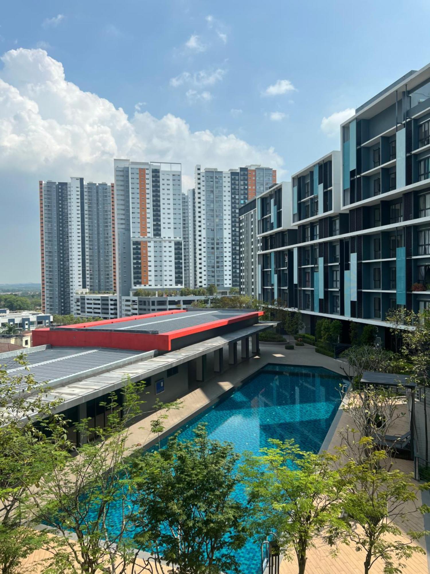 Nl Core Soho Suite Klia Sepang Exterior photo